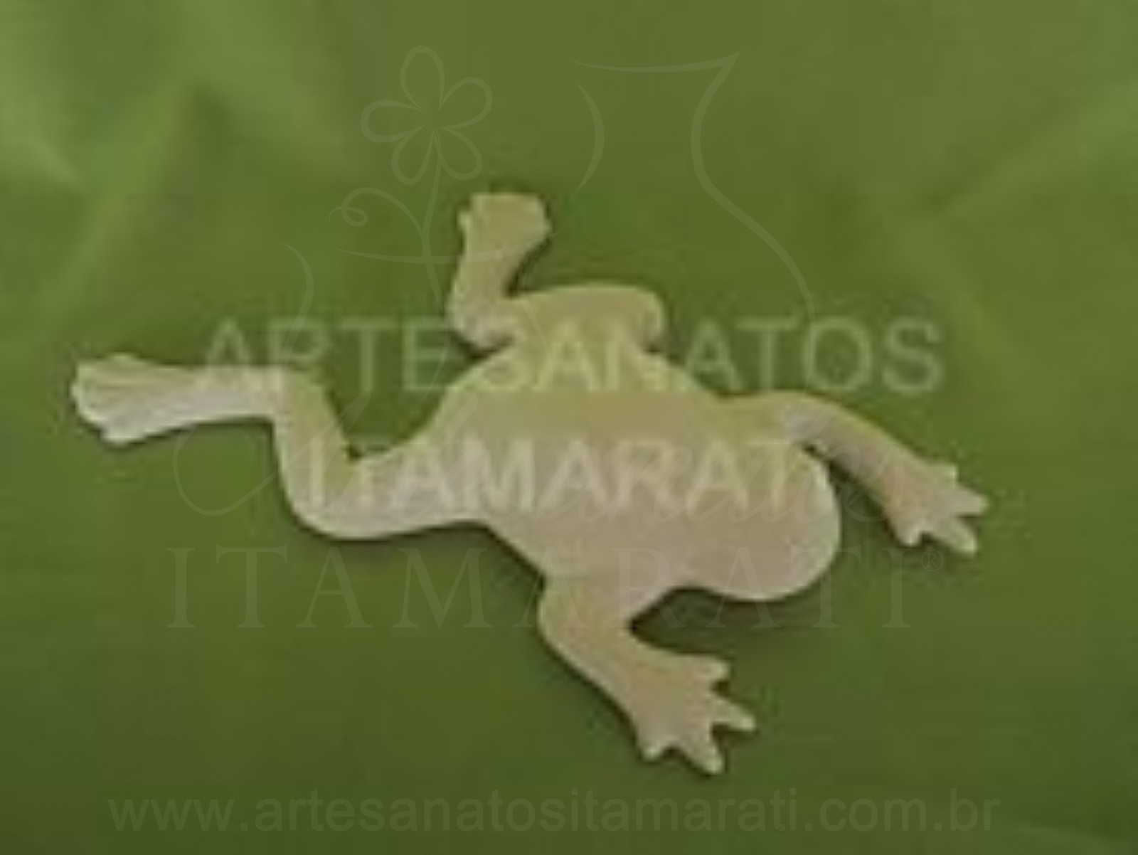 Sapo Parede
